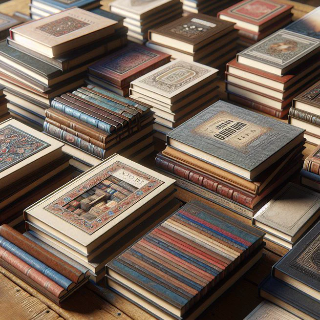 Are There Different Bindings for Trade Paperbacks?
