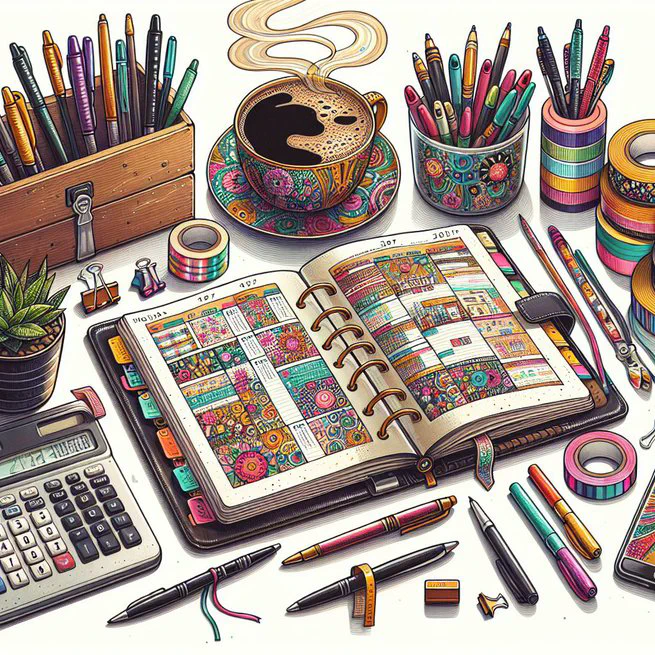 Hobonichi Planner for College
