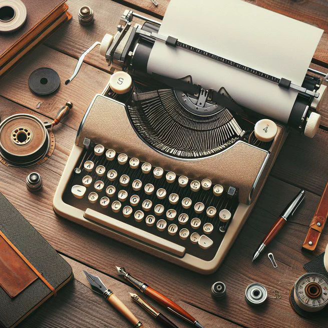 Info on Panasonic Electric Typewriter R530