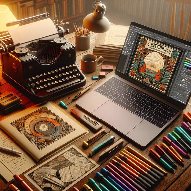 Best Layout Software for Zine Makers