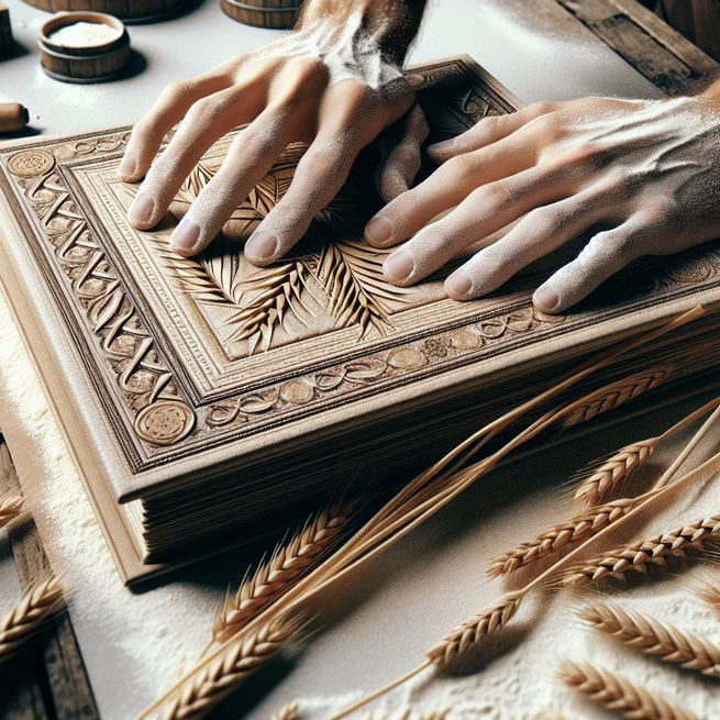 Understanding the Neurological Response to Gluten in Bookbinding