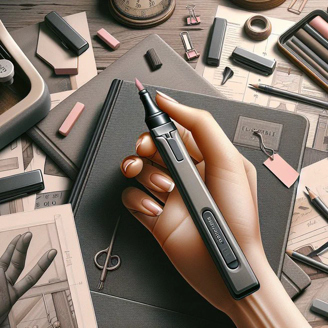 How to Order Grey Erasable Friction Highlighters in Canada